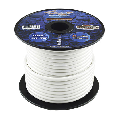Marine 8 Gauge Power Cable (TMPC-8-100TCW)