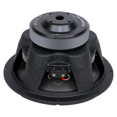 10” Edge Extension Technology PP Cone Woofer (TS-CAR10)
