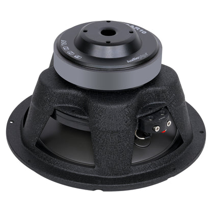 10” Edge Extension Technology PP Cone Woofer (TS-CAR10)