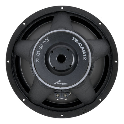 12” Edge Extension Technology PP Cone Woofer (TS-CAR12),  Sold individually