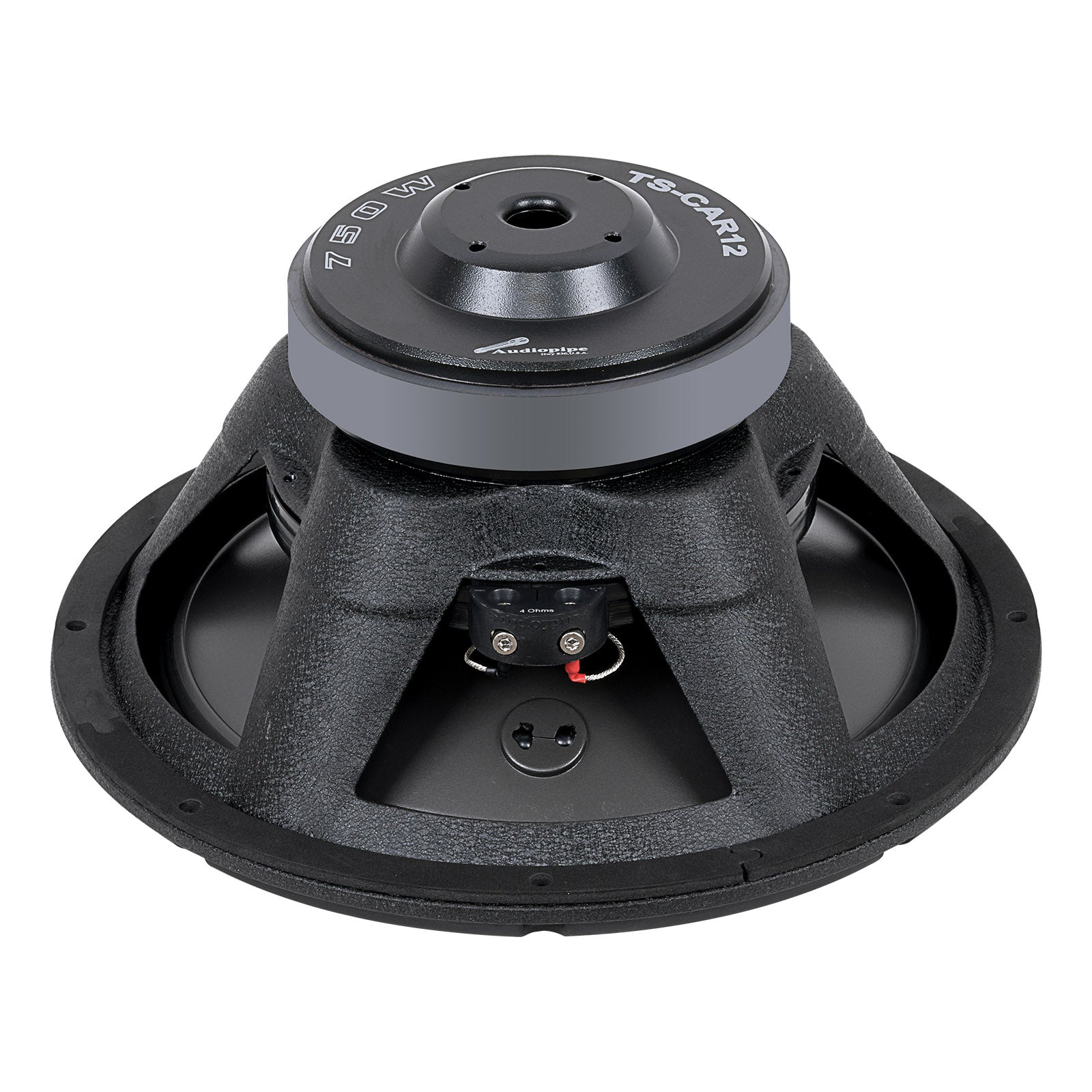 12” Edge Extension Technology PP Cone Woofer (TS-CAR12), Sold