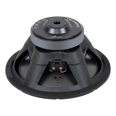 12” Edge Extension Technology PP Cone Woofer (TS-CAR12),  Sold individually