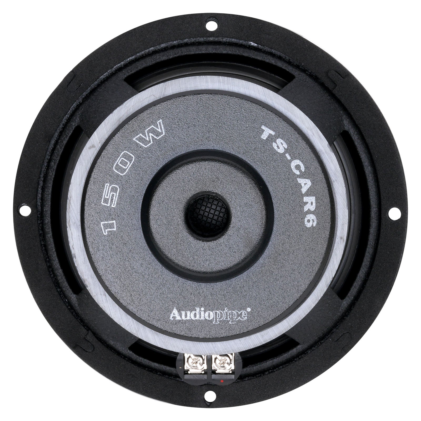 6” Edge Extension Technology PP Cone Woofer (TS-CAR6)