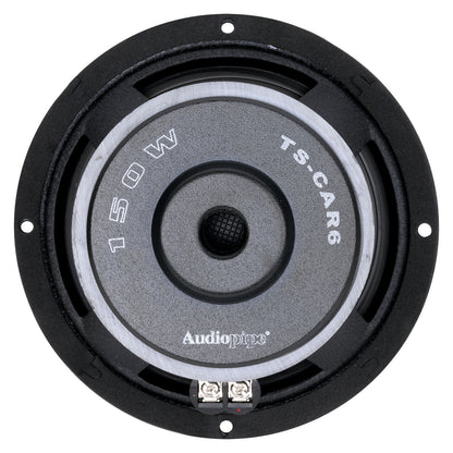 6” Edge Extension Technology PP Cone Woofer (TS-CAR6)