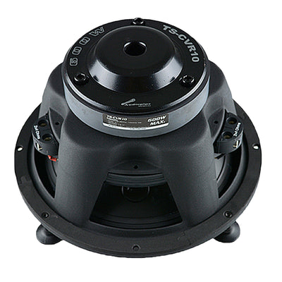 TS-CVR10 10" Edge Extension Technology PP Cone Woofer,  Sold individually