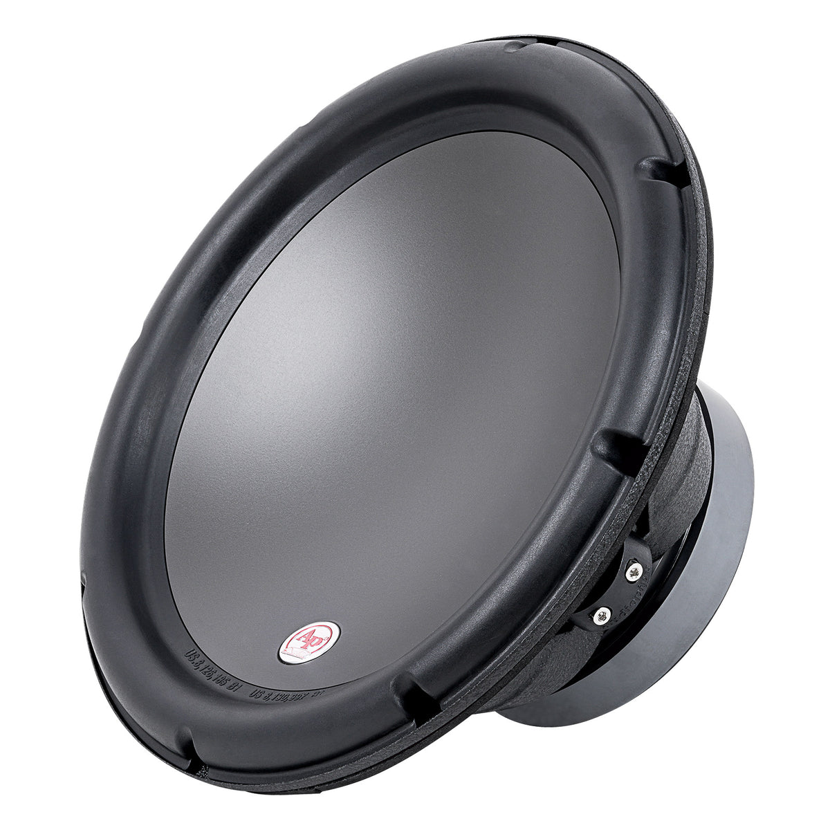 TS-CVR12 12" Edge Extension Technology PP Cone Woofer,  Sold individually