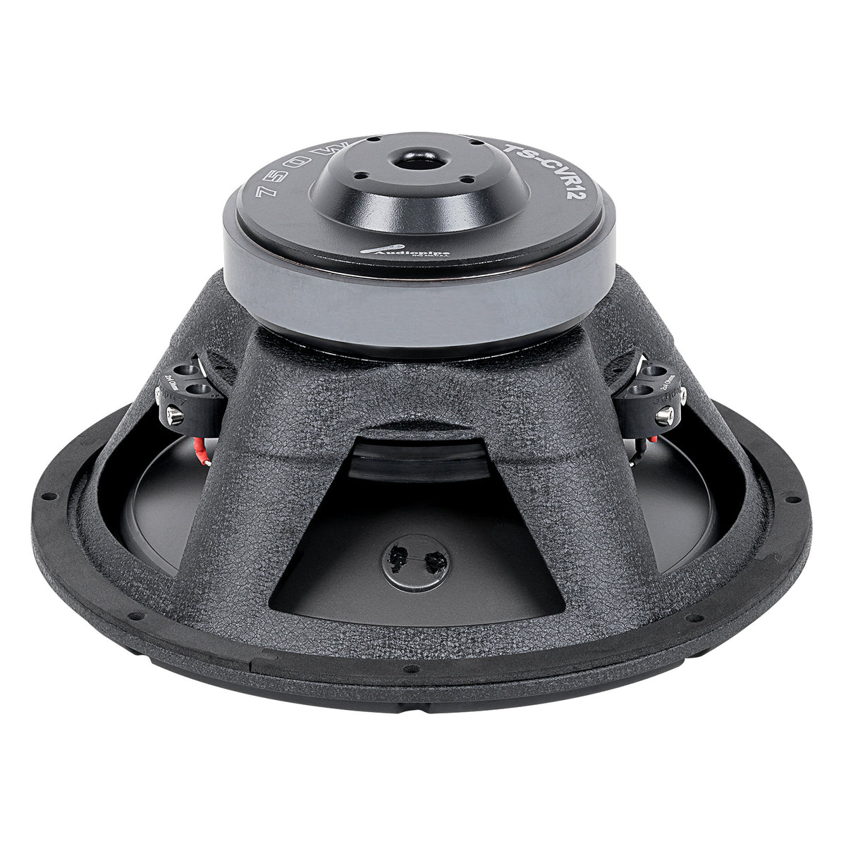 TS-CVR12 12" Edge Extension Technology PP Cone Woofer,  Sold individually