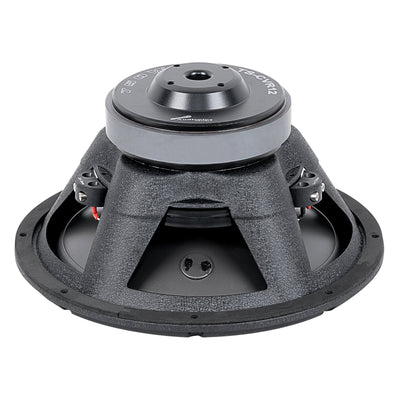 TS-CVR12 12" Edge Extension Technology PP Cone Woofer,  Sold individually