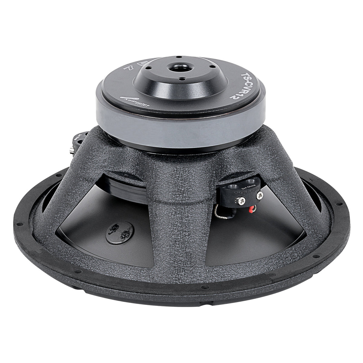 TS-CVR12 12" Edge Extension Technology PP Cone Woofer,  Sold individually