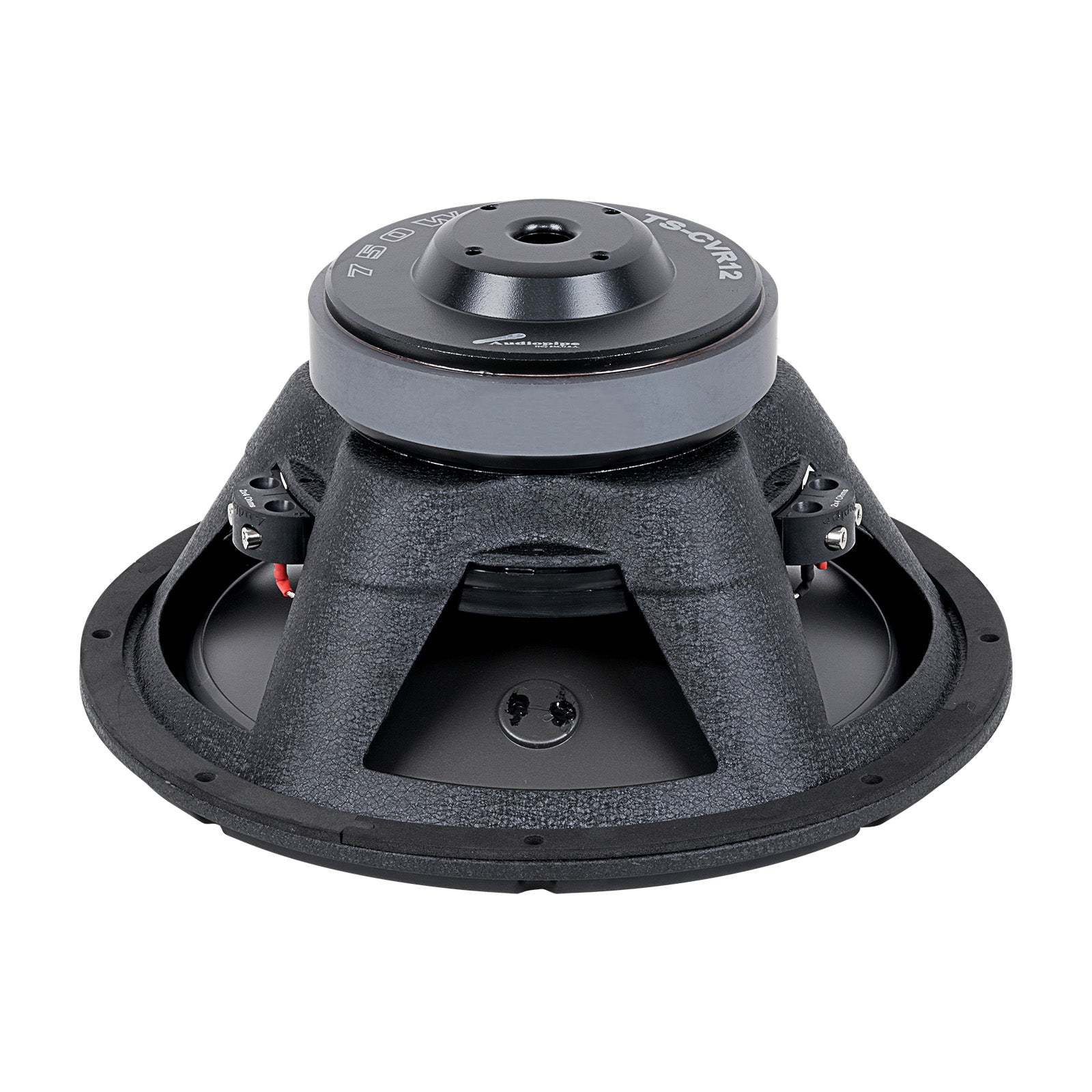 TS-CVR12 12" Edge Extension Technology PP Cone Woofer,  Sold individually