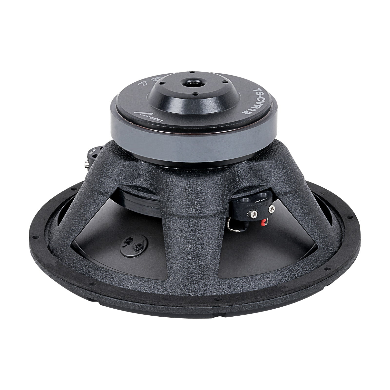 TS-CVR12 12" Edge Extension Technology PP Cone Woofer,  Sold individually