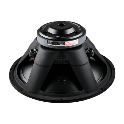 15" Edge Extension Technology PP Cone Woofer (TS-CVR15)