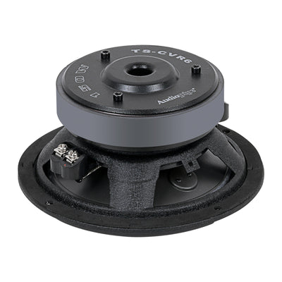 6" Edge Extension Technology PP Cone Woofer (TS-CVR6),  Sold individually