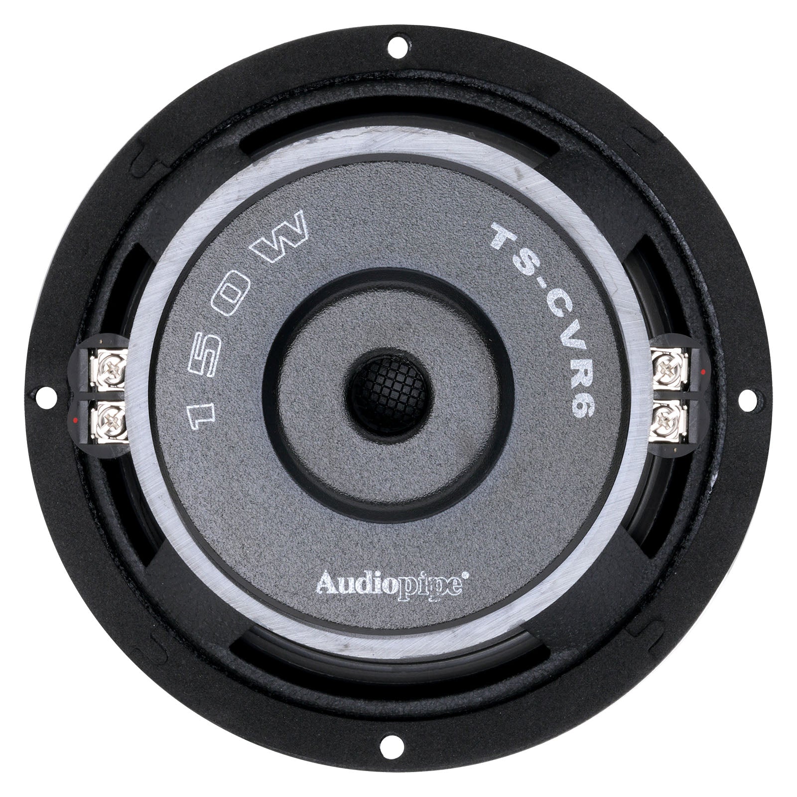 6" Edge Extension Technology PP Cone Woofer (TS-CVR6),  Sold individually