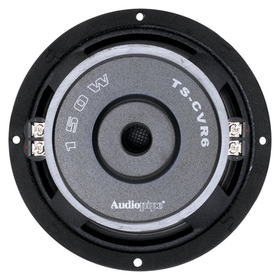 6" Edge Extension Technology PP Cone Woofer (TS-CVR6),  Sold individually