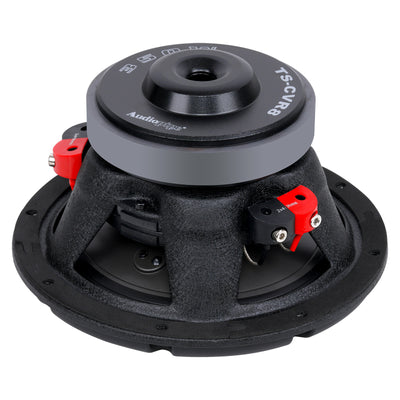 8" Edge Extension Technology PP Cone Woofer (TS-CVR8)