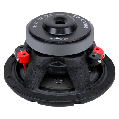 8" Edge Extension Technology PP Cone Woofer (TS-CVR8)