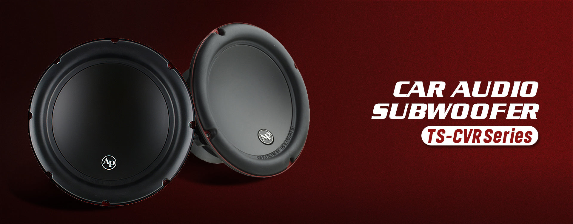 Car Audio Subwoofers TS-CVR Series