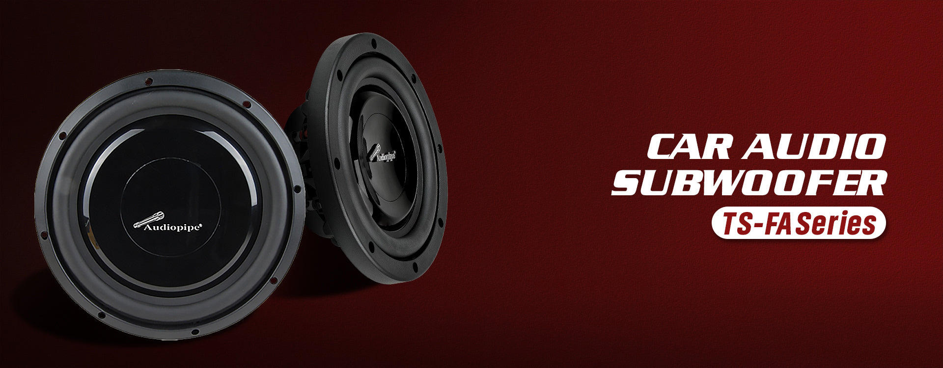 Car Audio Subwoofers TS-FA Series