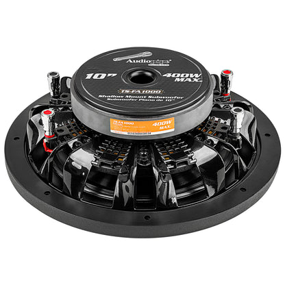 10” Shallow Mount Subwoofer (TS-FA1000)