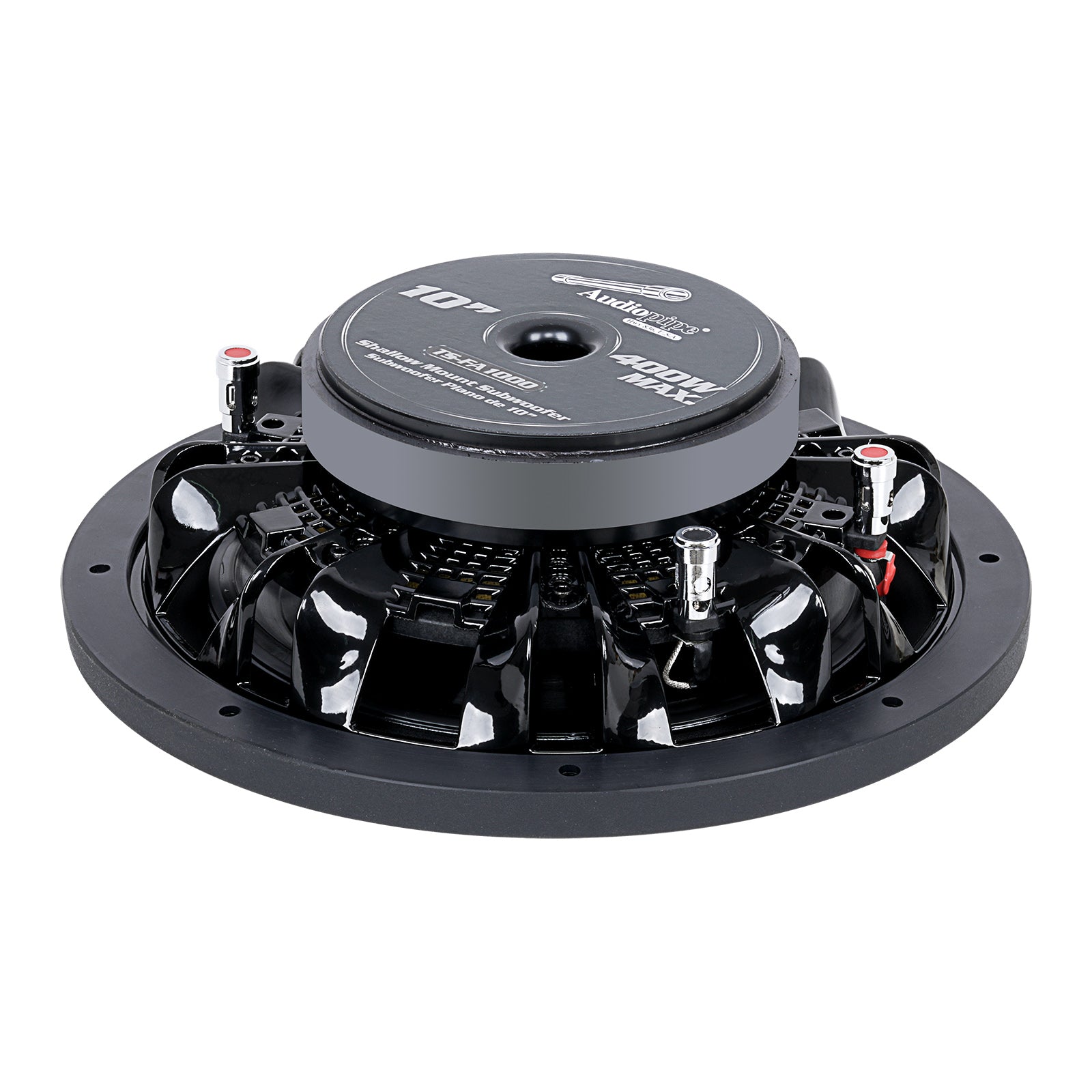 TS-FA1000 10” Shallow Mount Subwoofer