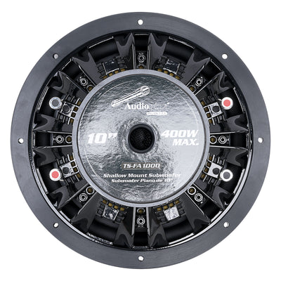 TS-FA1000 10” Shallow Mount Subwoofer