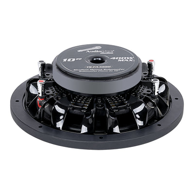 TS-FA1000 10” Shallow Mount Subwoofer