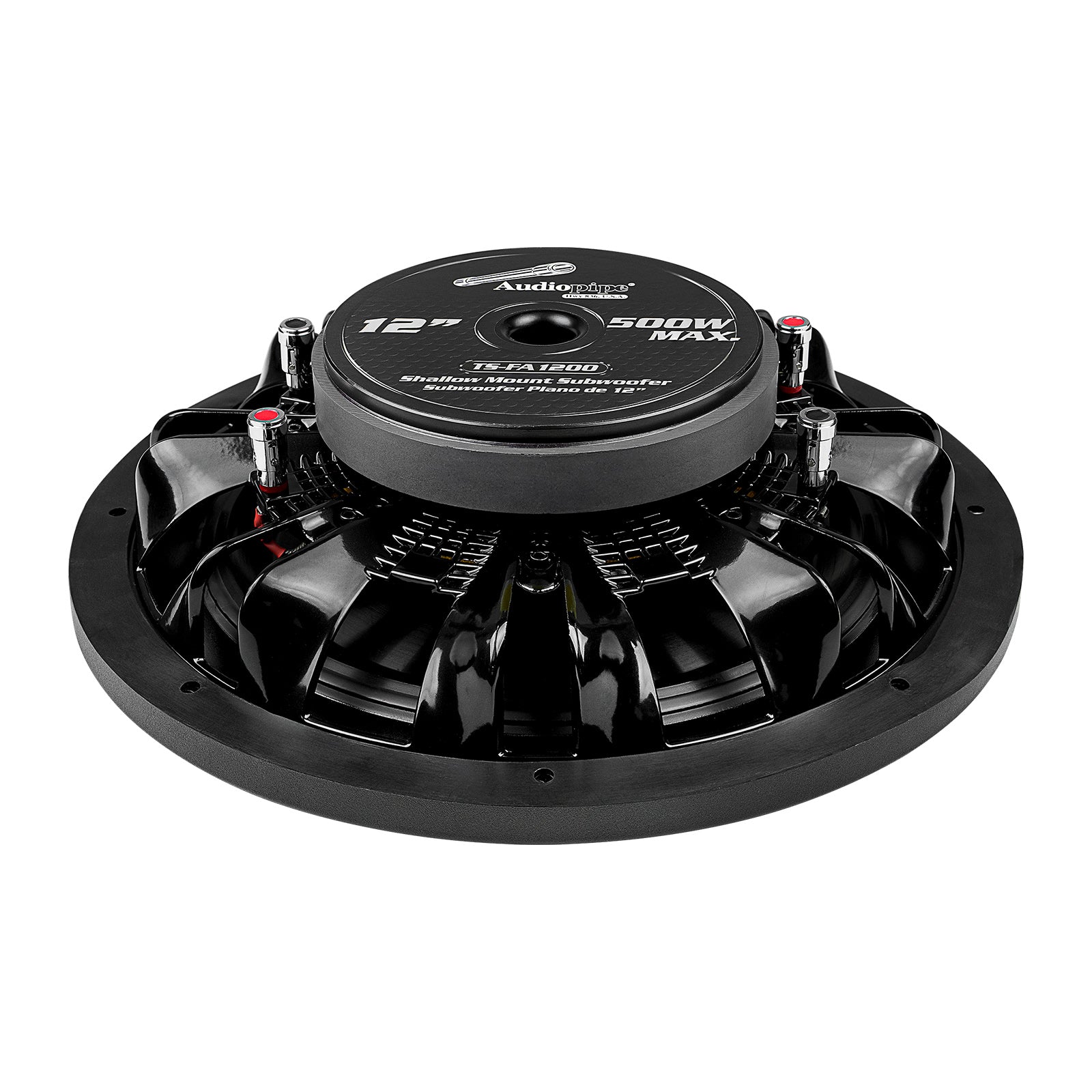 12” Shallow Mount Subwoofer (TS-FA1200)