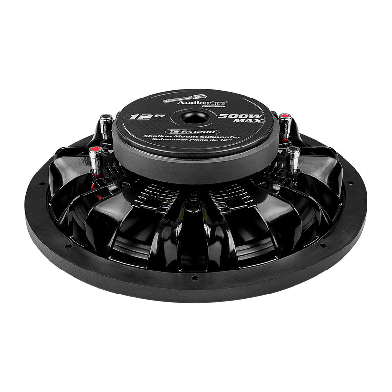 12” Shallow Mount Subwoofer (TS-FA1200)