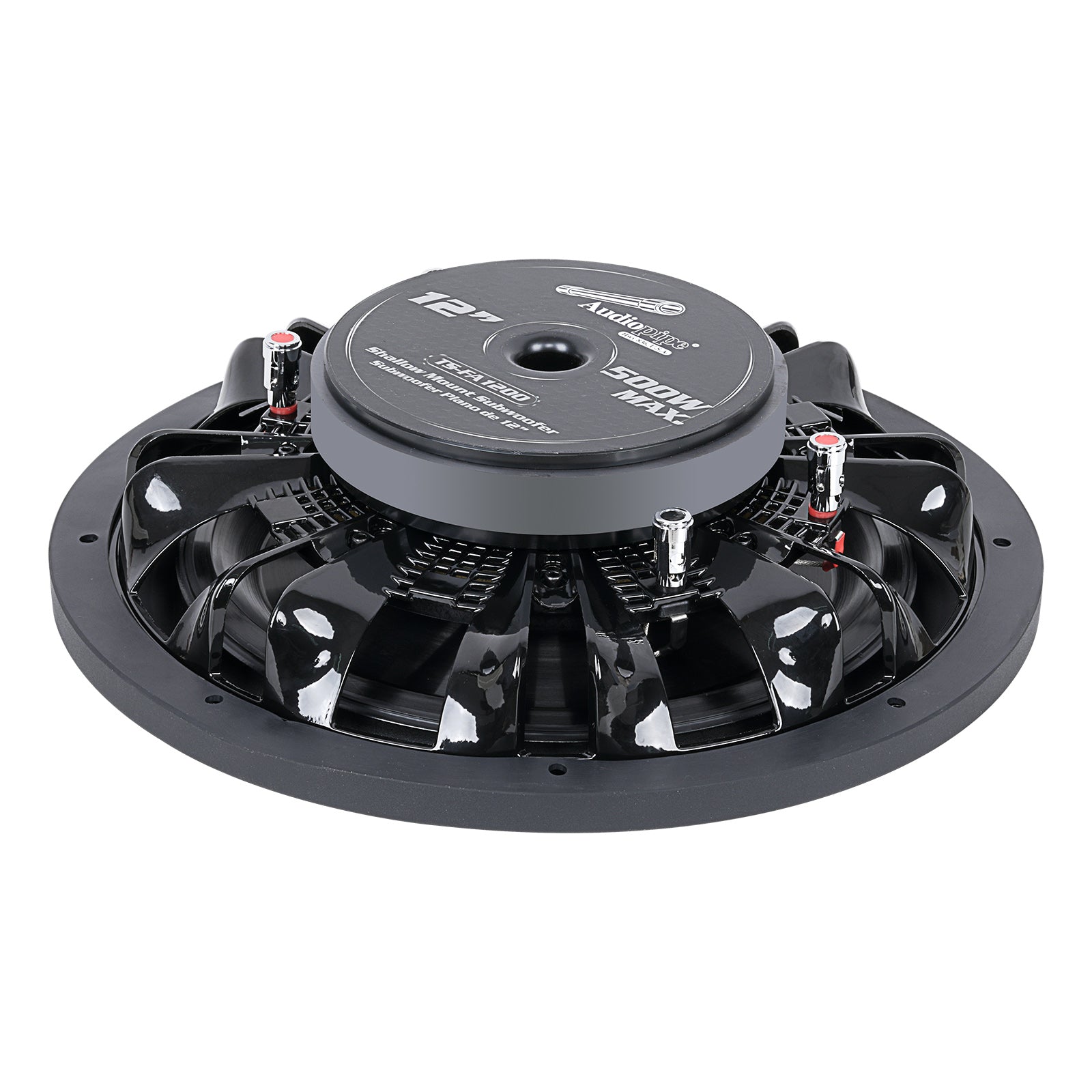 12” Shallow Mount Subwoofer (TS-FA1200), Sold Individually