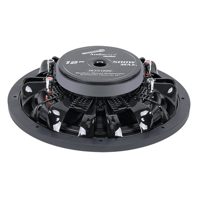 12” Shallow Mount Subwoofer (TS-FA1200), Sold Individually