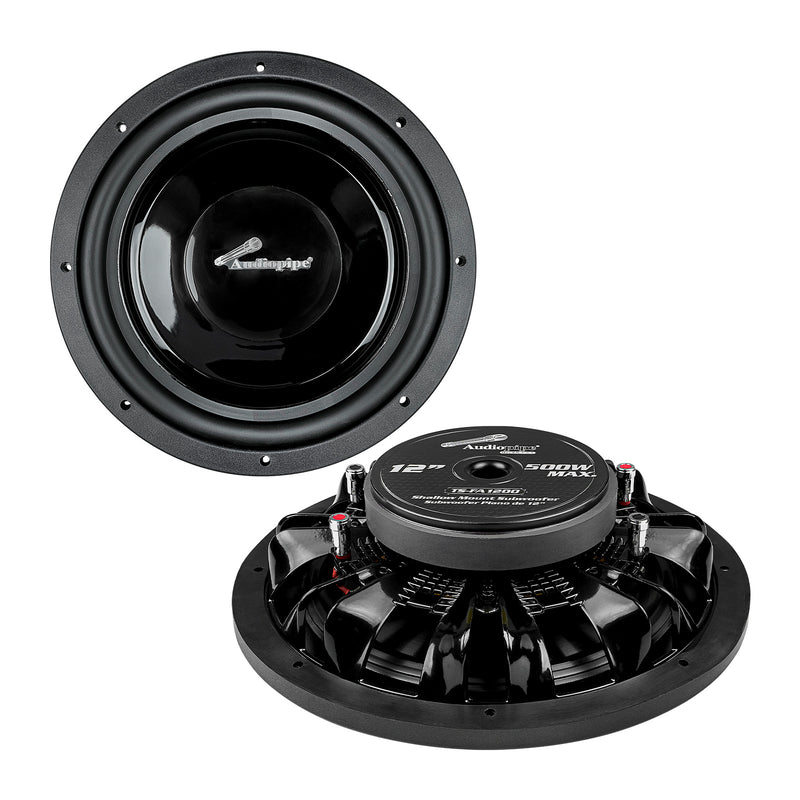 12” Shallow Mount Subwoofer (TS-FA1200)