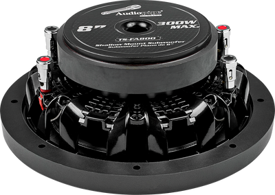 8” Shallow Mount Subwoofer (TS-FA800)