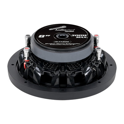 8” Shallow Mount Subwoofer (TS-FA800)