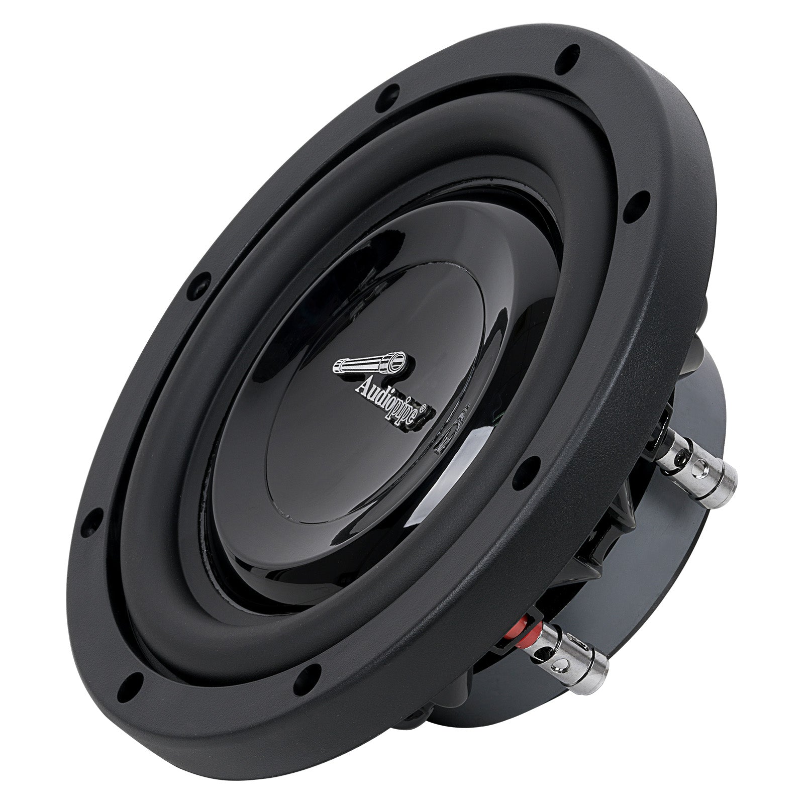 TS-FA800 8” Shallow Mount Subwoofer – Audiopipe