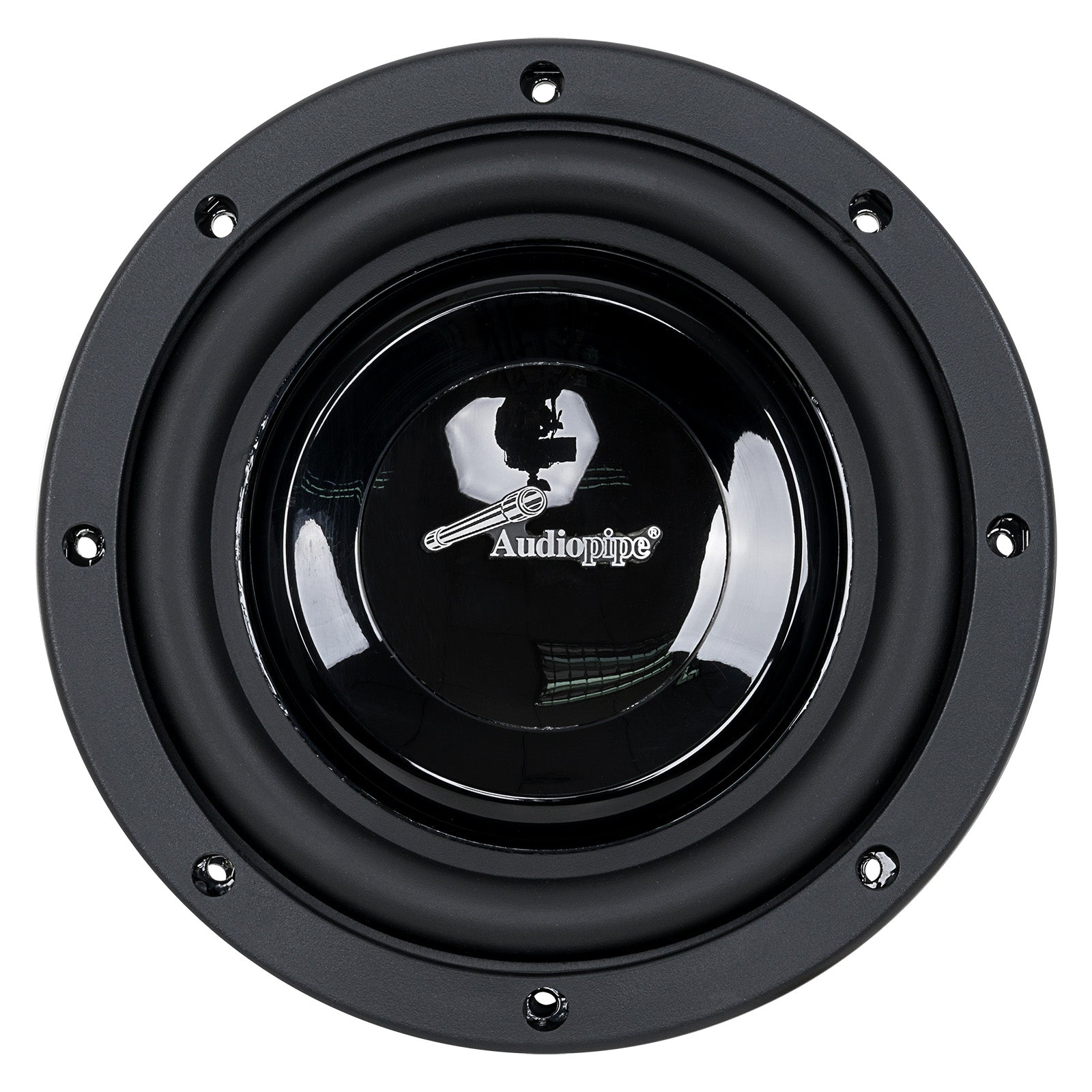 8” Shallow Mount Subwoofer (TS-FA800) – Audiopipe