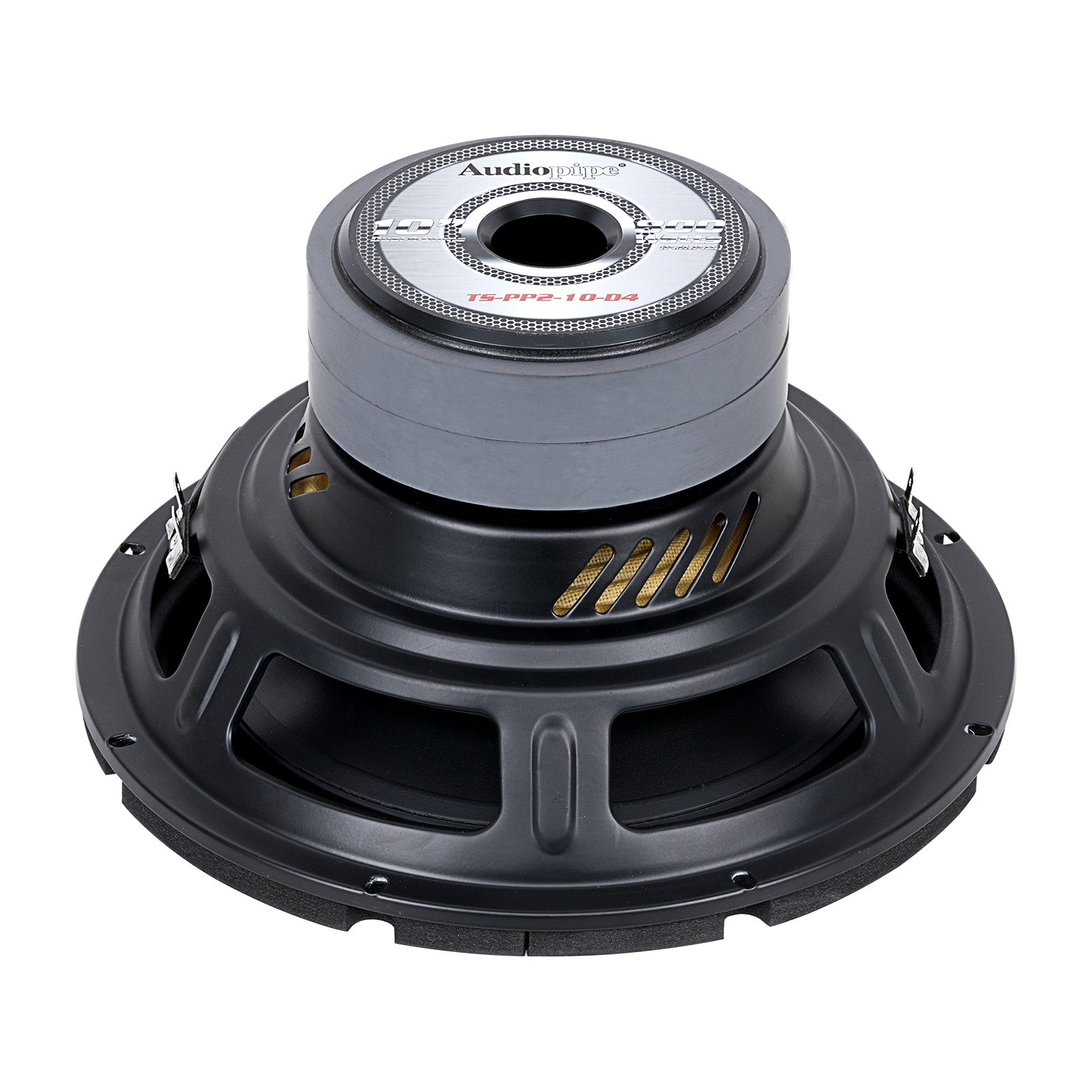 TS-PP2-10-D4 10” Car Subwoofer, Sold Individually