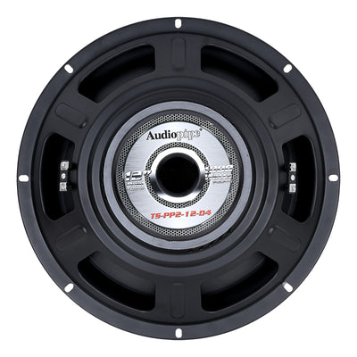 TS-PP2-12-D4 12” Car Subwoofer, Sold Individually