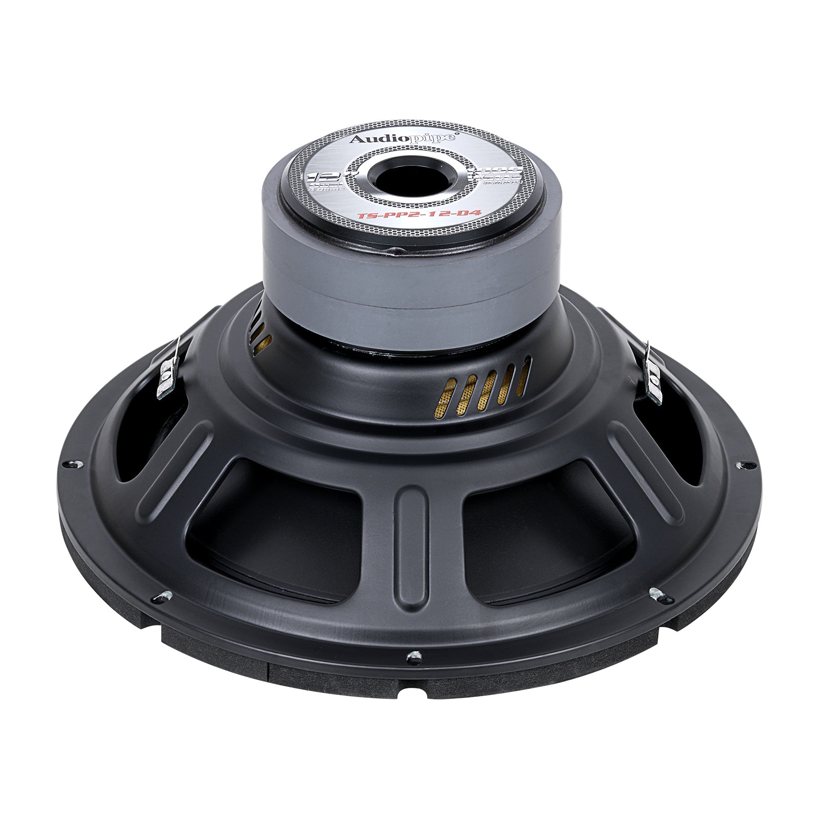 TS-PP2-12-D4 12” Car Subwoofer, Sold Individually