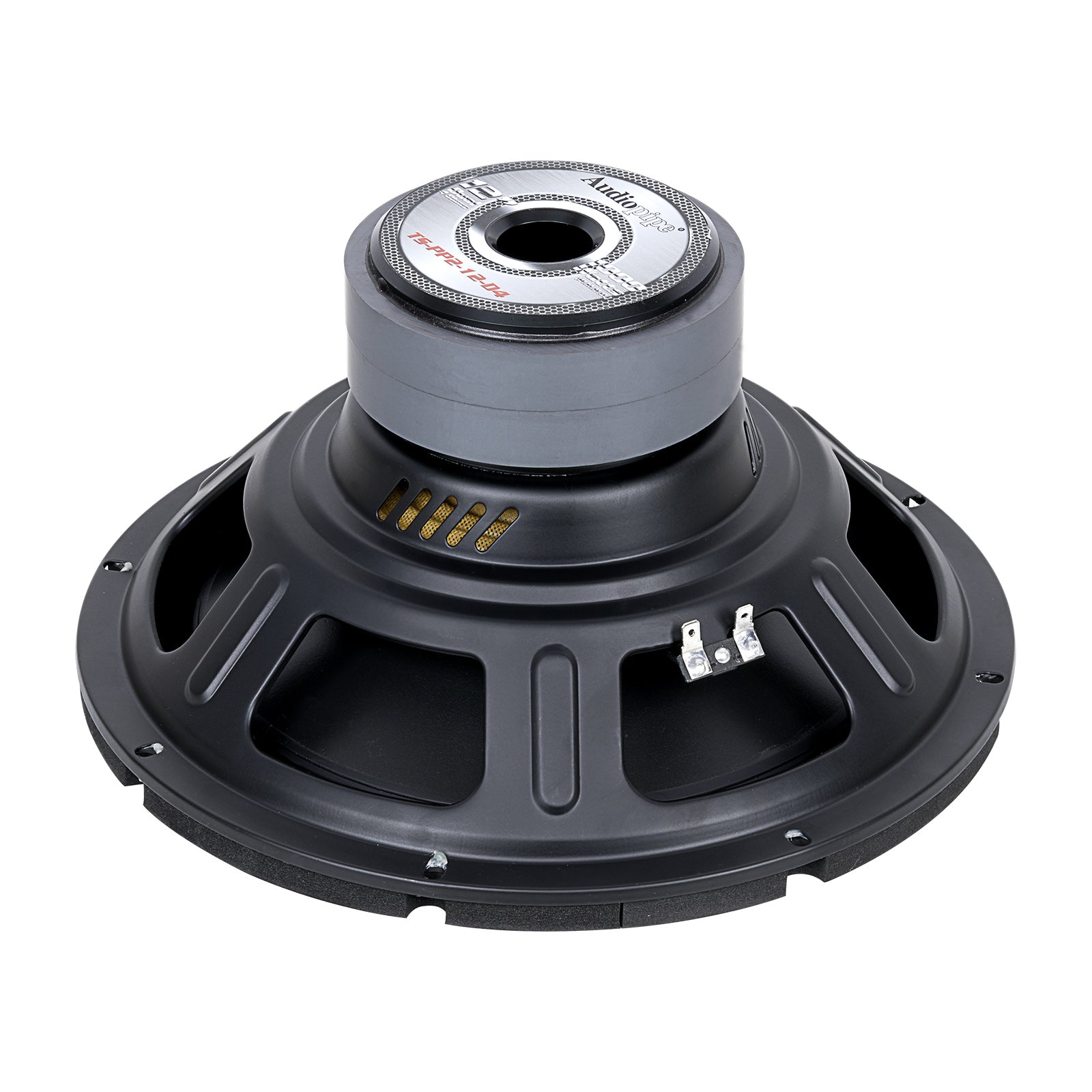 TS-PP2-12-D4 12” Car Subwoofer, Sold Individually