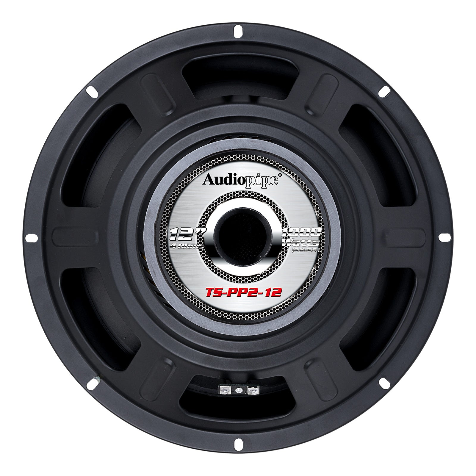 TS-PP2-12 12” Car Subwoofer, Sold Individually