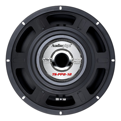 TS-PP2-12 12” Car Subwoofer, Sold Individually