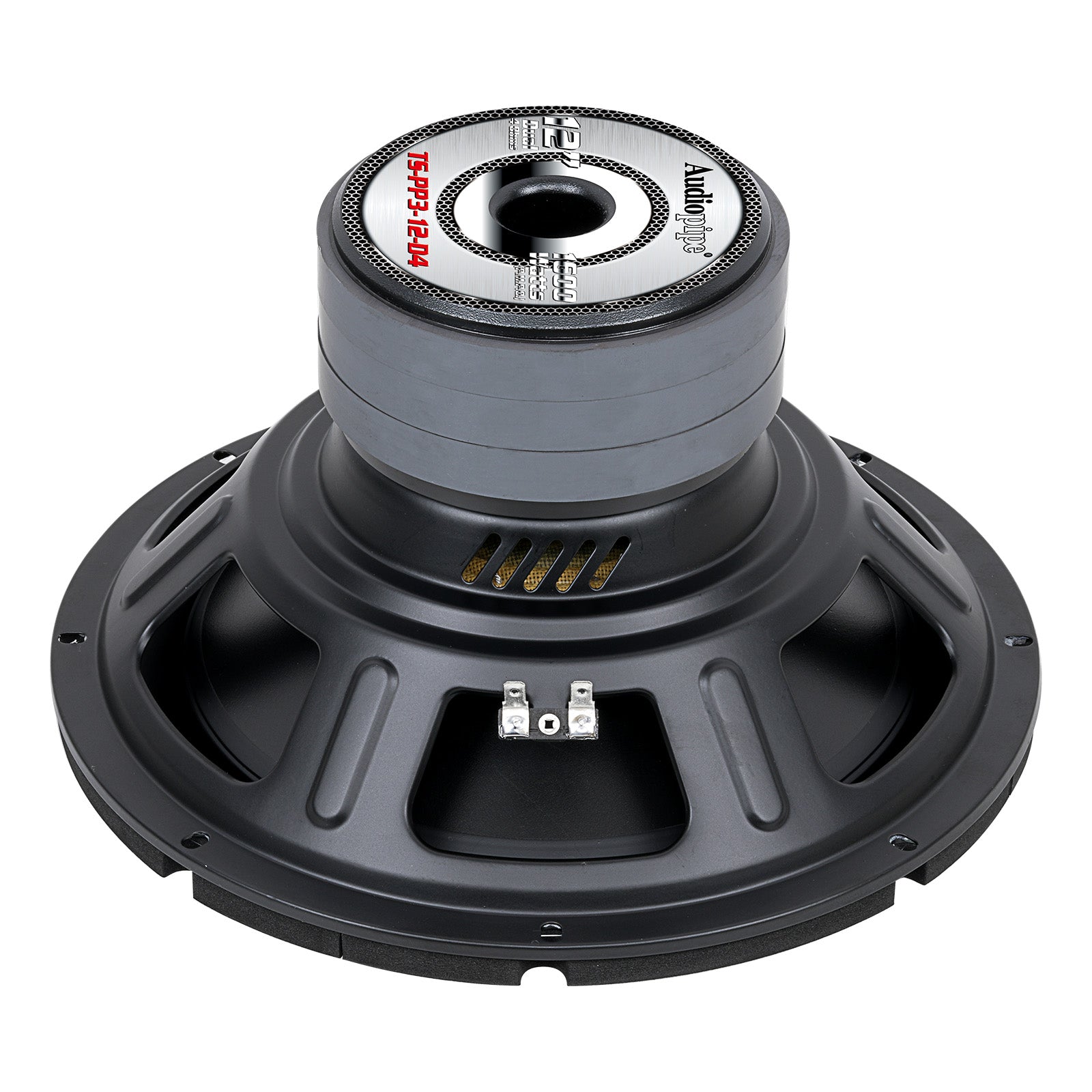 12” Car Subwoofer (TS-PP3-12-D4) – Audiopipe