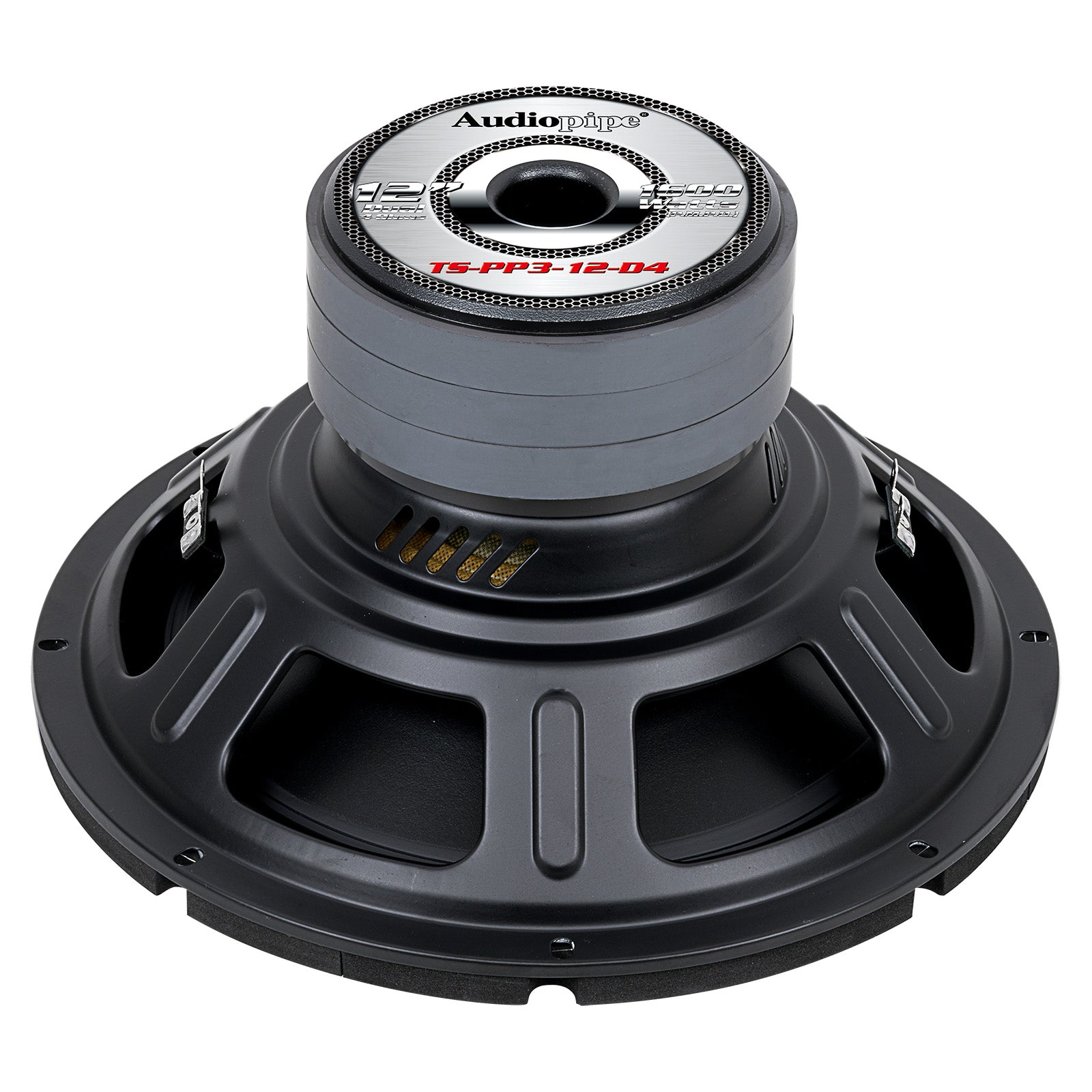 12” Car Subwoofer (TS-PP3-12-D4) – Audiopipe