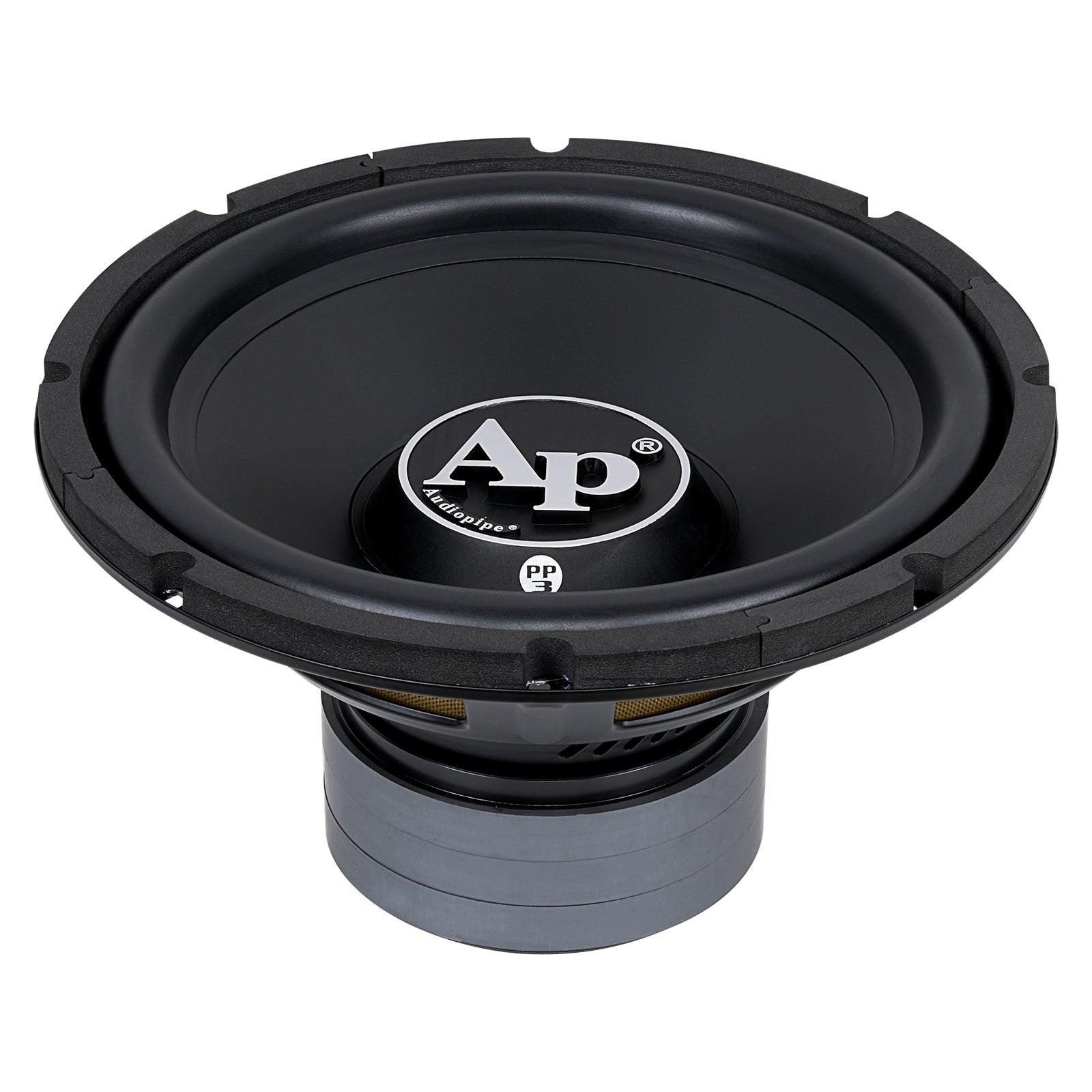 ★PSY/GOA★Native Radio / Scopie 12EP★ 12” Car Subwoofer (TS-PP3-12-D4) – Audiopipe