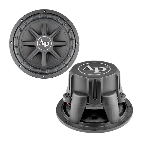 10" PP Cone Subwoofer (TS-PX-1050)