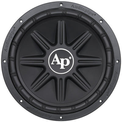 12” PP Cone with Rubber Surround Subwoofer (TS-PX-1250-S4)