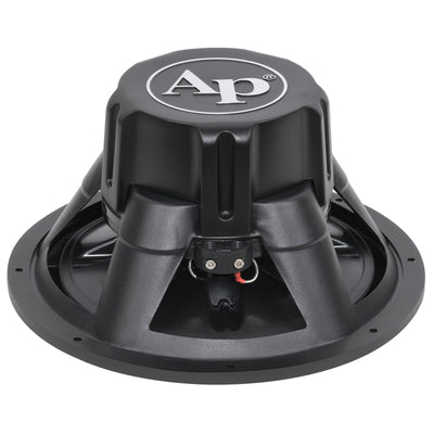 12” PP Cone with Rubber Surround Subwoofer (TS-PX-1250-S4)