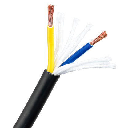 250Ft Speaker Cable, 12 AWG, 2 Conductors (TSPK-212-250)