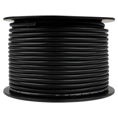 250Ft Speaker Cable, 14 AWG, 2 Conductors (TSPK-214-250)